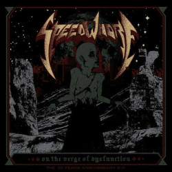 Speedwhore: On the Verge Of Dysfunction (CD)