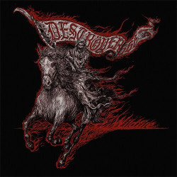 Deströyer 666: Wildfire (CD)