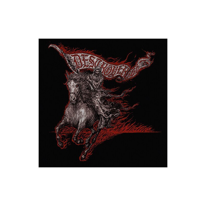Deströyer 666: Wildfire (CD) Deströyer 666: Wildfire (CD)