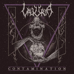 Valkyrja: Contamination (CD)