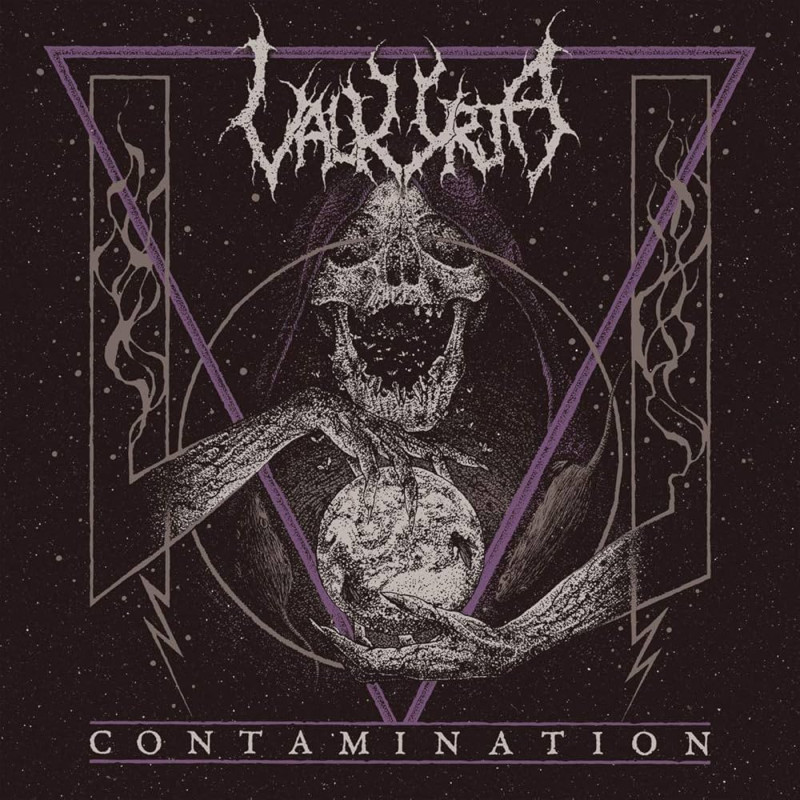 Valkyrja: Contamination (CD) Valkyrja: Contamination (CD)