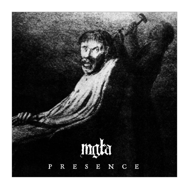 Mgla: Presence (CD)