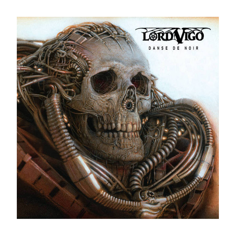 Lord Vigo: Danse De Noir (CD) Lord Vigo: Danse De Noir (CD)