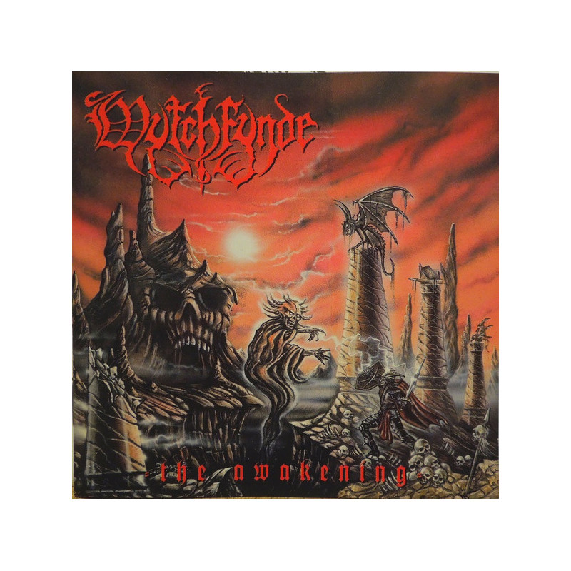 Wytchfynde: The Awakening (CD)