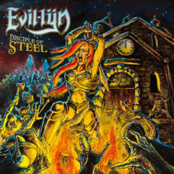 Evil-Lyn: Disciple Of Steel (CD)
