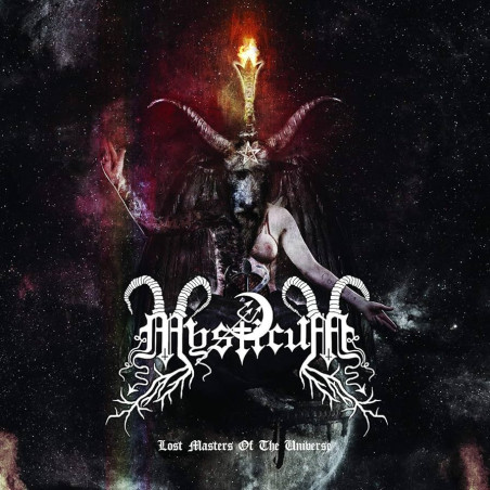 Mysticum: Lost Masters Of The Universe (CD)