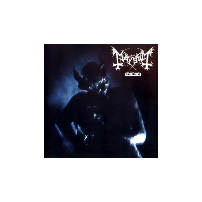 Mayhem: Chimera (CD) Mayhem: Chimera (CD)