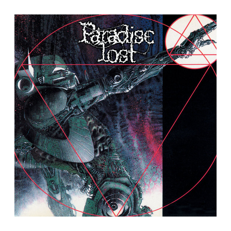 Paradise Lost: Lost Paradise (CD) Paradise Lost: Lost Paradise (CD)