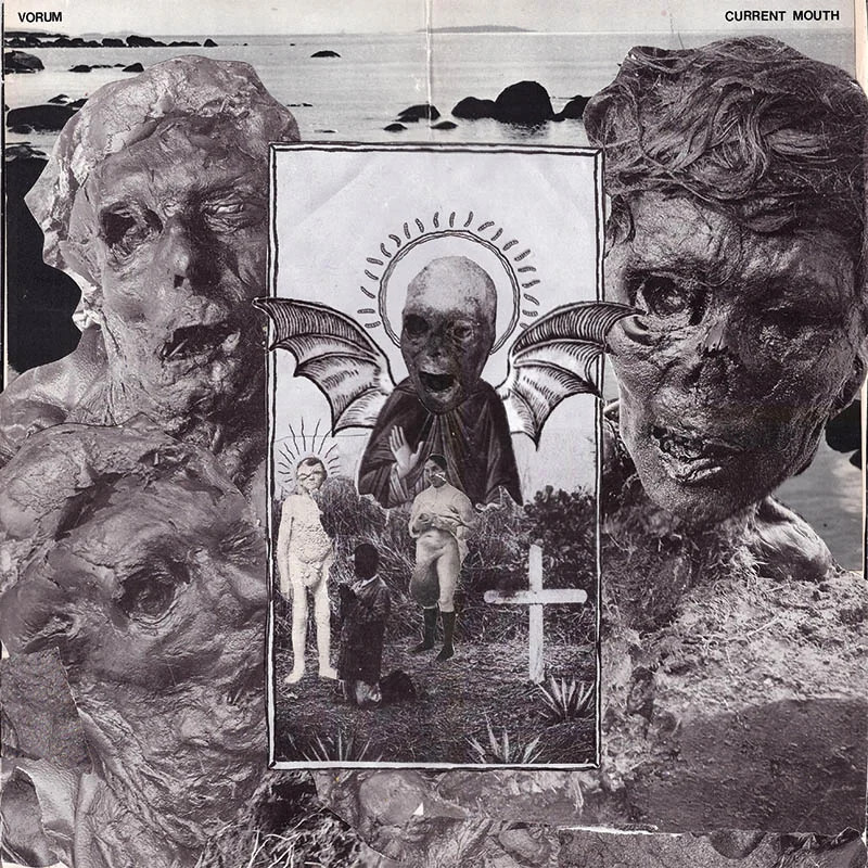 Vorum: Current Mouth (CD) Vorum: Current Mouth (CD)