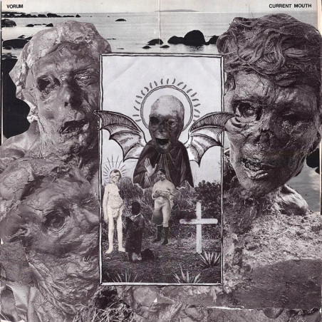 Vorum: Current Mouth (CD)