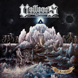 Vultures Vengeance: The Knightlore (CD)