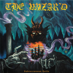 The Wizar'd: Subterranean Exile (CD)