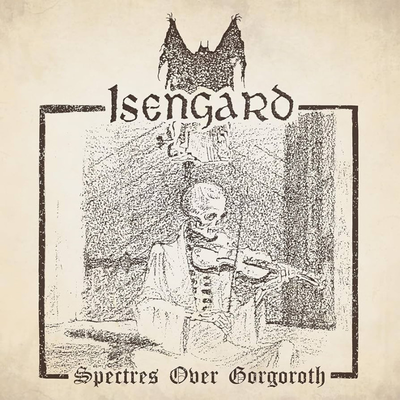 Isengard: Spectres Over Gorgoroth (LP) Isengard: Spectres Over Gorgoroth (LP)