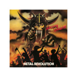 Living Death: Metal Revolution (CD)