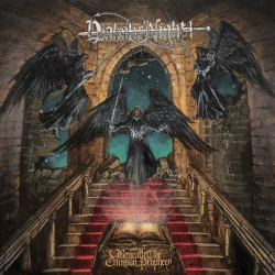 Diabolic Night: Beneath The Crimson Prophecy (CD)