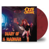Ozzy Osbourne: Diary Of A Madman - 40th Anniversary (LP Red Marble Color)