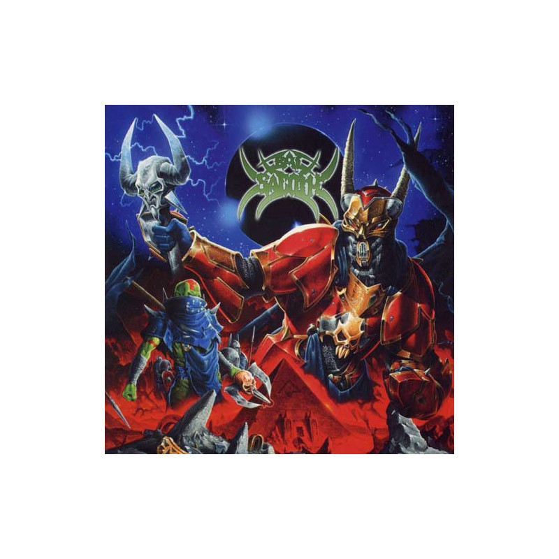 Bal-Sagoth: Atlantis Ascendant (CD) Bal-Sagoth: Atlantis Ascendant (CD)