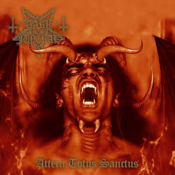 Dark Funeral: Attera Totus Sanctus (CD)