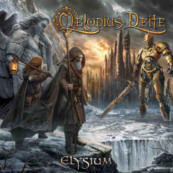Melodious Deite: Elysium (CD)