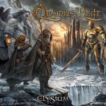 Melodious Deite: Elysium (CD)
