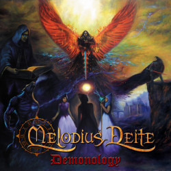 Melodious Deite: Demonology (CD)