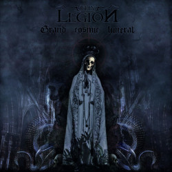 Thy Legion: Grand Cosmic Funeral (CD)