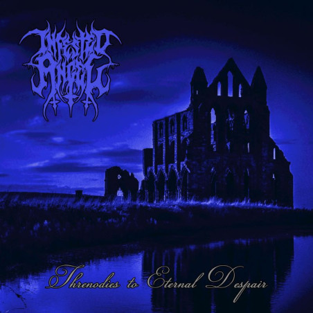 Infested Angel: Threnodies To Eternal Despair (CD)