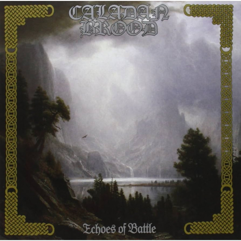 Caladan Brood: Echoes Of Battle (CD)
