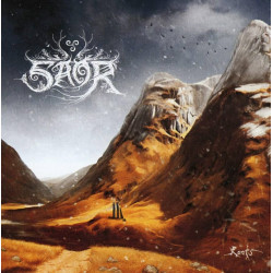 Saor: Roots (CD)