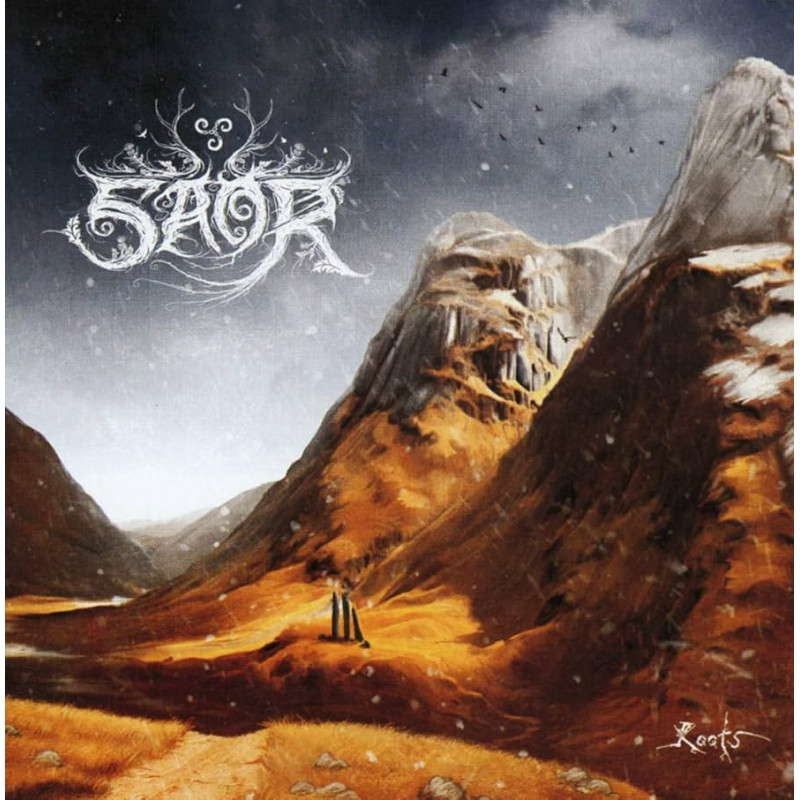 Saor: Roots (CD)