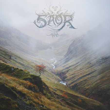 Saor: Aura (CD)