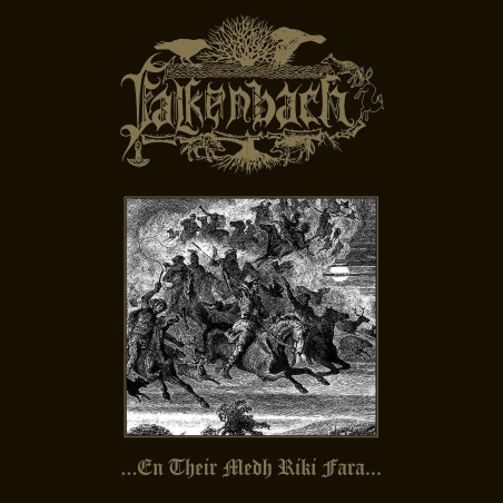 Falkenbach: ...En Their Medh Ríki Fara (CD)