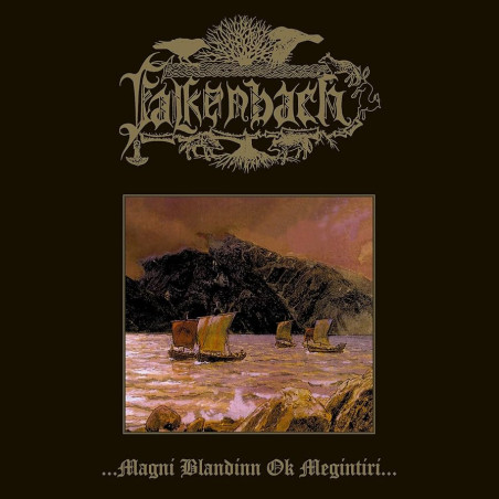 Falkenbach: Magni Blandinn Ok Megintiri (CD)