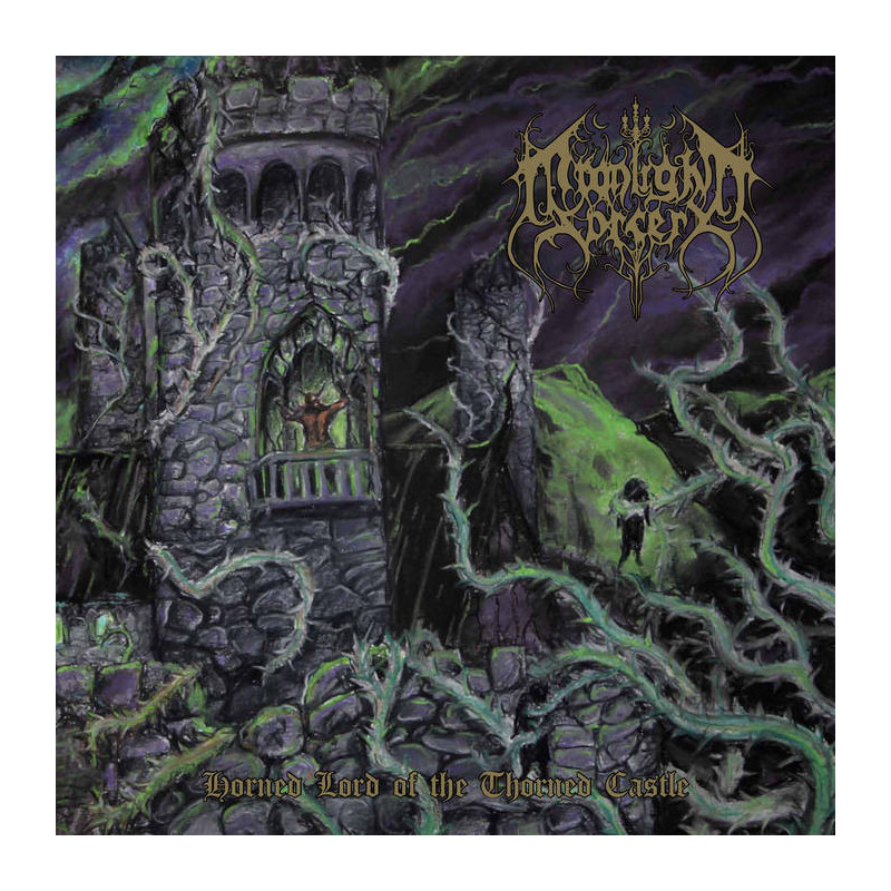 Moonlight Sorcery: Horned Lord Of The Thorned Castle (CD)