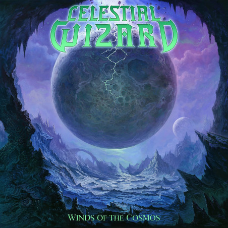 Celestial Wizard: Winds Of The Cosmos (CD)
