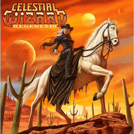 Celestial Wizard: Regenesis (CD)