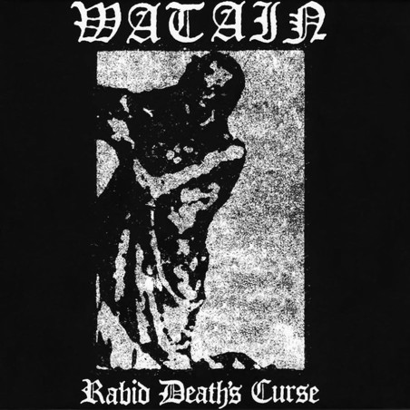 Watain: Rabid Death's Curse (CD)