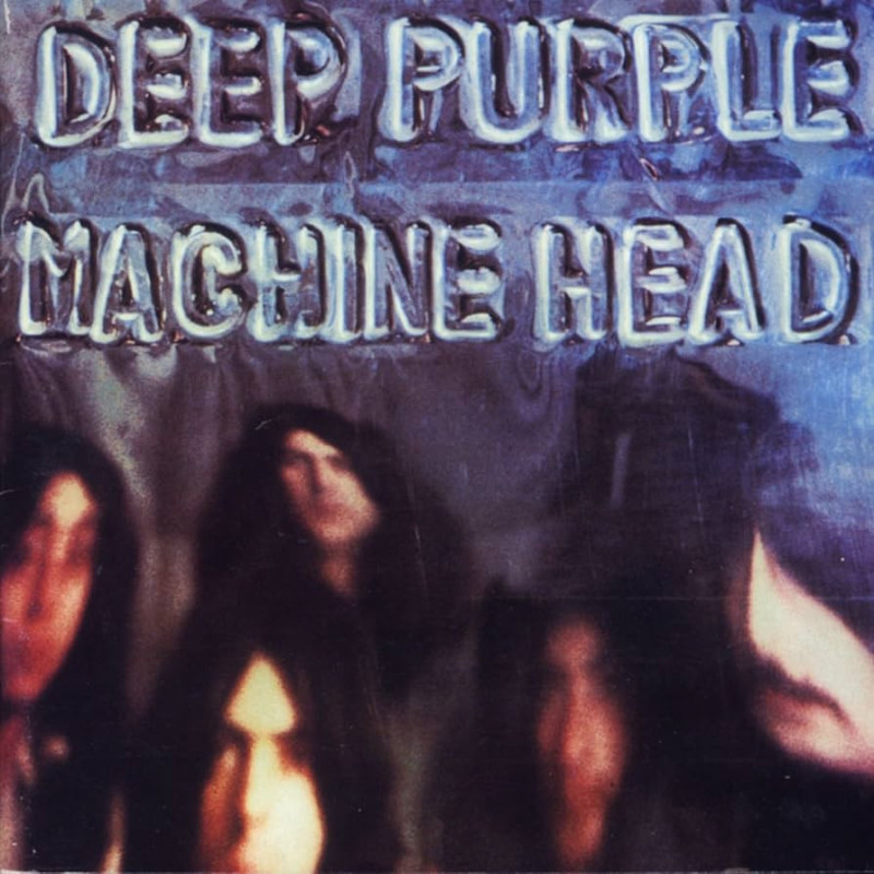 Deep Purple: Machine Head (LP)