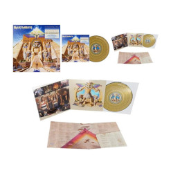 Iron Maiden: Powerslave (Zoetrope LP)