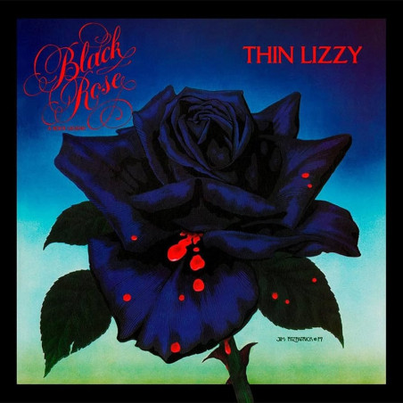 Thin Lizzy: Black Rose - A Rock Legend (LP)