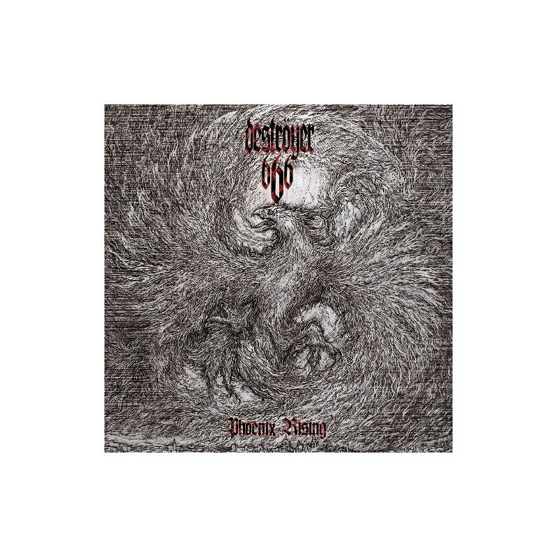 Deströyer 666: Phoenix Rising (CD)