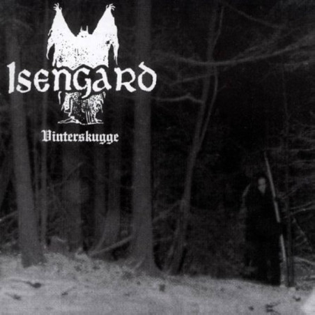 Isengard: Vinterskugge (CD)