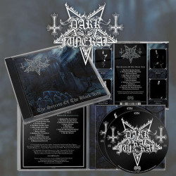 Dark Funeral: The Secret Of The Black Arts (2xCD)