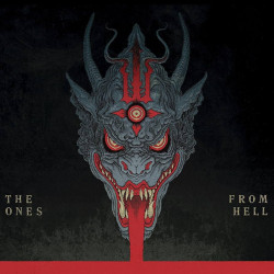 Necrowretch: The Ones From Hell (CD)