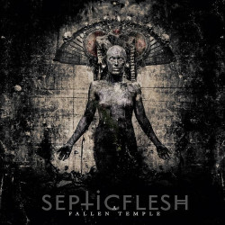 Septicflesh: A Fallen Temple (CD)