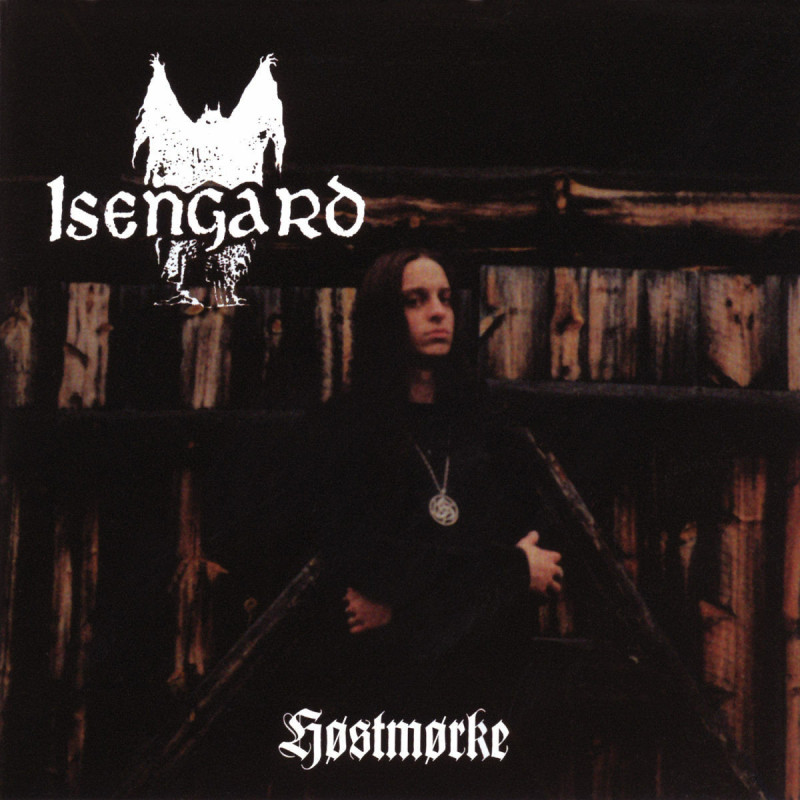 Isengard: Høstmørke (CD) Isengard: Høstmørke (CD)