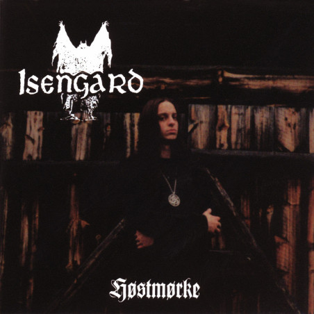 Isengard: Høstmørke (CD)