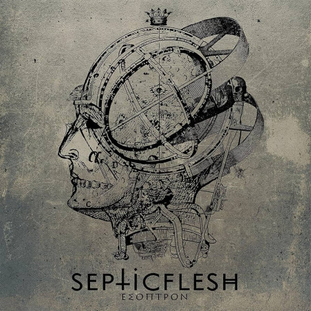 Septicflesh: Esoptron (CD)