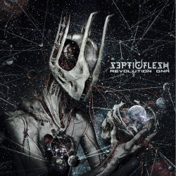 Septicflesh: Revolution DNA (CD)