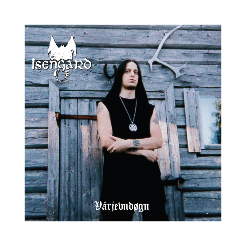Isengard: Vårjevndøgn (CD) Isengard: Vårjevndøgn (CD)